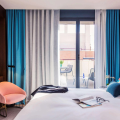 Motel One Madrid-Plaza de España - Bild 5