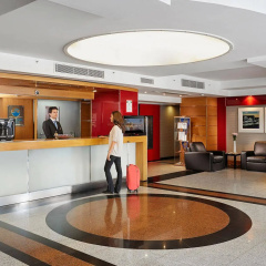 Kordon Hotel Pasaport - Bild 24