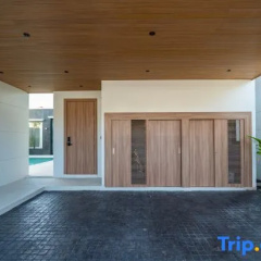 Luxury 3 bedroom pool villa - Bild 1