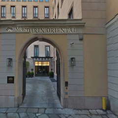 Mandarin Oriental, Milan Hotel thumbnail 1