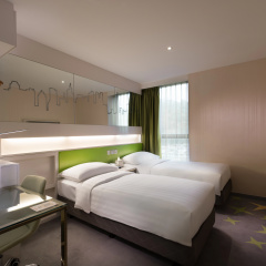 Dorsett Tsuen Wan, Hong Kong - Bild 3