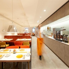 Simm’s Hotel – the cityhotel next to Metro U3 - Bild 23