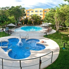 Courtyard By Marriott Cancun Airport - Bild 17
