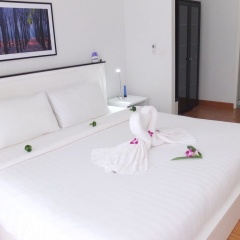 AS One Bedroom Apartment A - Bild 2