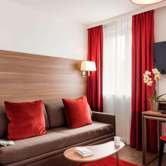 Aparthotel Adagio la Défense Courbevoie - Bild 9