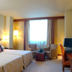 Hotel Nuevo Madrid - Bild 4