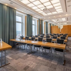 NYX Hotel Erfurt by Leonardo Hotels - Bild 19