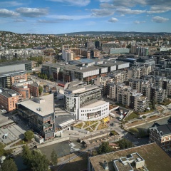 Radisson Blu Hotel Nydalen, Oslo - Bild 6