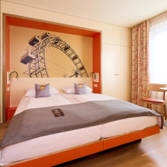 JUFA Hotel Wien City - Bild 6