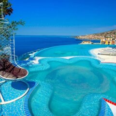 Bougainville Bay Hotel in Sarande, Albania from 68$, photos, reviews - zenhotels.com photo 23
