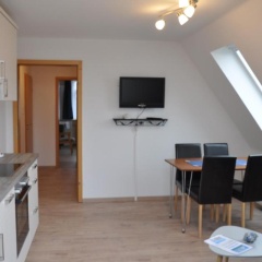 Ferienhaus Nordstrand Whg 4 - Bild 16