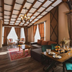 Raymar Hotels Ankara - Bild 17