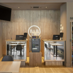 B&B Hotel MADRID Carabanchel - Bild 24