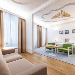 Small Luxury Hotel Goldgasse - Bild 4
