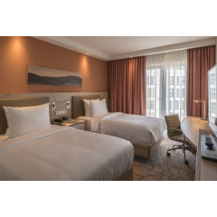 Hampton by Hilton Freiburg - Bild 1