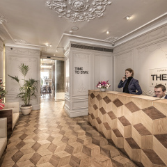 The House Hotel Bosphorus - Bild 24