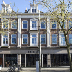 Hotel V Frederiksplein - Bild 1