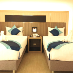 O2 Grand Suvarnabhumi Airport - Free Scheduled Shuttle from Hotel to Suvarnabhumi Airport - Bild 9