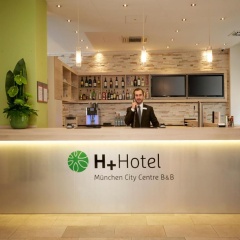 H+ Hotel München - Bild 16