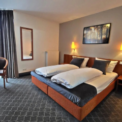 Concorde Hotel Ascot - Bild 2