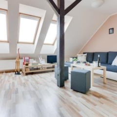 Jane's Attic Apartment - Bild 4