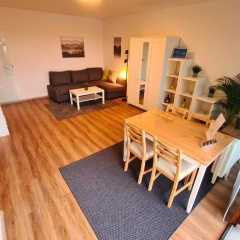 1,5 Zimmer Apartments mit traumhafter Aussicht - Bild 1