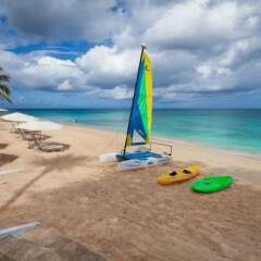 Отель Condo Coconut Ridge #5 Барбадос, Хоултаун - отзывы, цены и фото номеров - забронировать отель Condo Coconut Ridge #5 онлайн фото 23