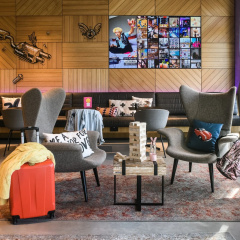 Moxy Stuttgart Feuerbach - Bild 13