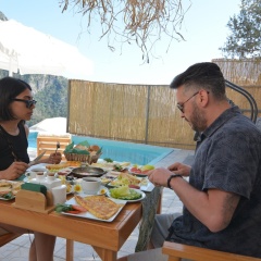 Kabak Freedom Deluxe Hotel - Bild 13