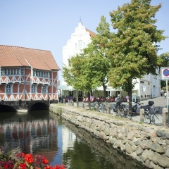 Spacious Apartment near Sea in Wismar - Bild 10