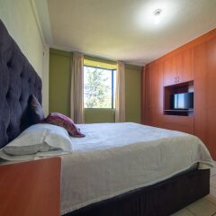 Hotel de Santa Maria in Chichicastenango, Guatemala from 92$, photos, reviews - zenhotels.com guestroom