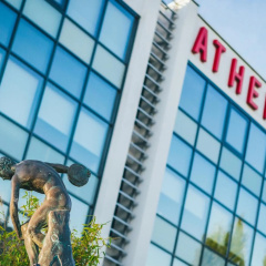 Hotel Athena Spa