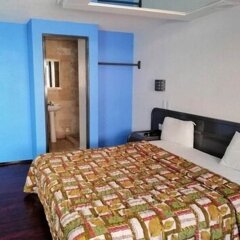 Отель Motel Oasis Мексика, Экатепек-де-Морелос - отзывы, цены и фото номеров - забронировать отель Motel Oasis онлайн фото 3