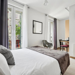 Hotel Le National Clichy Paris - Bild 15