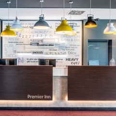 Premier Inn Nuernberg City Nordost - Bild 10