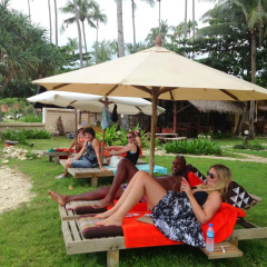 Nautilus Right On The Beach Resort Adults Only (SHA Extra plus) - Bild 24