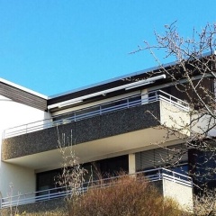 Verkehrsgünstige, ruhige 1 Zimmer Wohnung - Bild 1