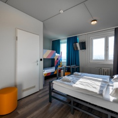 a&o Dresden Hauptbahnhof - Hostel - Bild 13