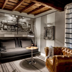 The Inn at the Roman Forum Luxury Collection - The Inn At The Roman Forum - Bild 26