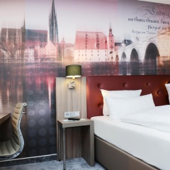 Atrium im Park Hotel Regensburg - Bild 6