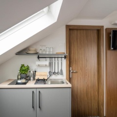 Point Hotel Apartments & Rooms - Bild 13