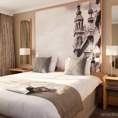 pentahotel Brussels City Centre - Bild 12