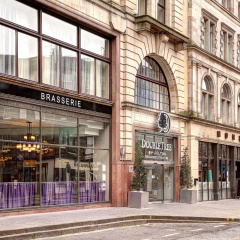 DoubleTree by Hilton Edinburgh City Centre thumbnail 1