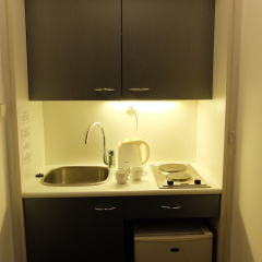 Aparthotel Naprstkova - Bild 19