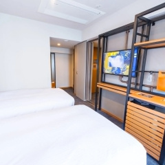 ICI HOTEL Asakusabashi - Bild 4