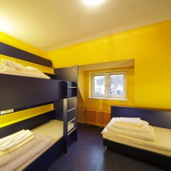 Bed'nBudget Expo-Hostel Rooms - Bild 6