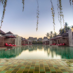 FuramaXclusive Resort & Villas, Ubud Resort - Bild 25