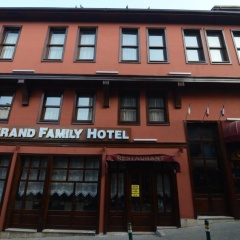 Bursa Grand Family Hotel & Spa - Bild 1