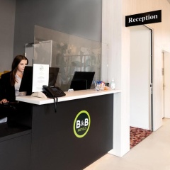B&B Hotel Basel - Bild 22