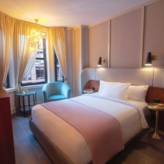 The Evelyn Hotel - Bild 4